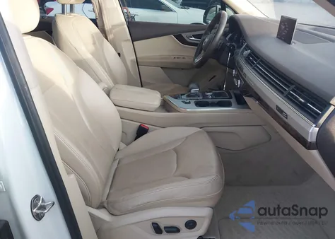 2019 Audi Q7 45 Premium z USA, uszkodzony, nr VIN WA1LHAF73KD040269